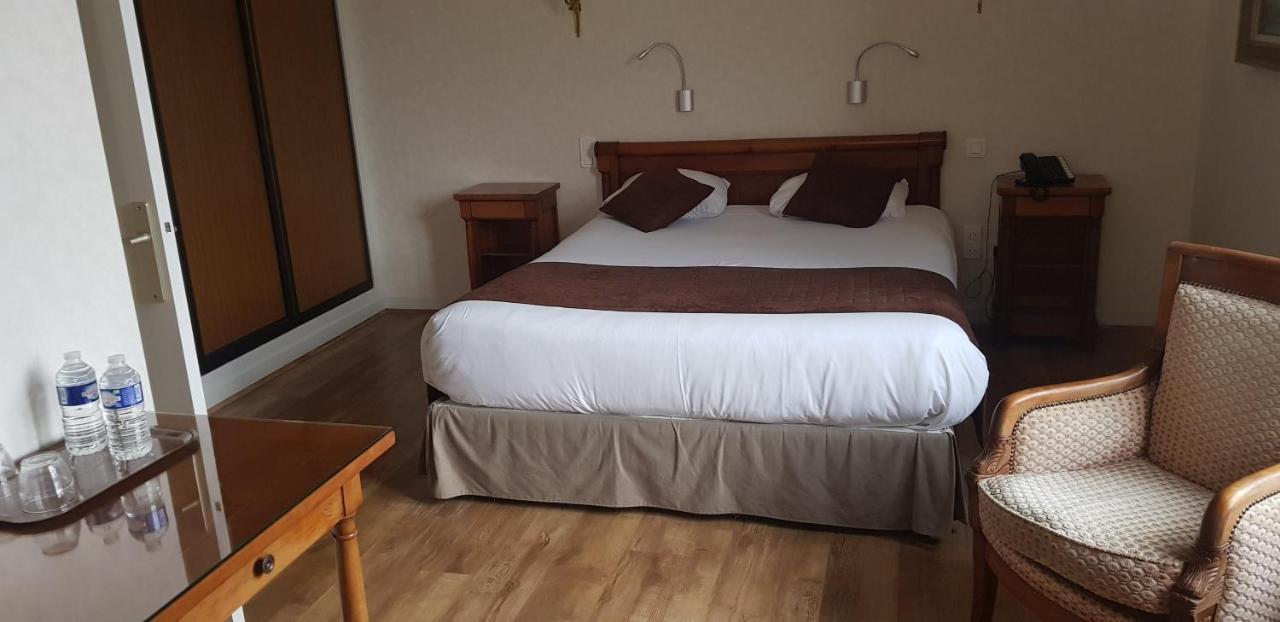 Logis Hotel - Le Relais Saint Vincent Ligny-le-Châtel 외부 사진