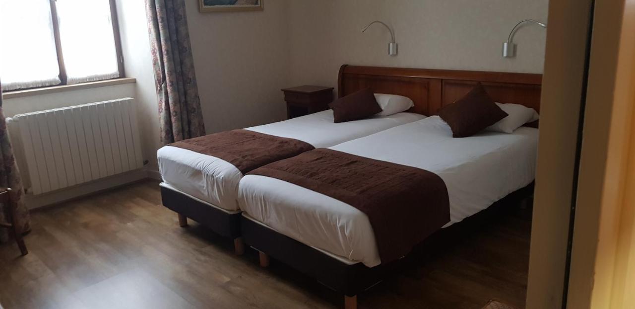 Logis Hotel - Le Relais Saint Vincent Ligny-le-Châtel 외부 사진