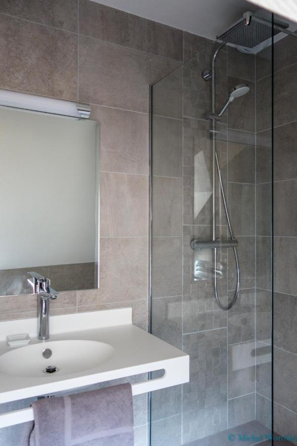 Logis Hotel - Le Relais Saint Vincent Ligny-le-Châtel 외부 사진