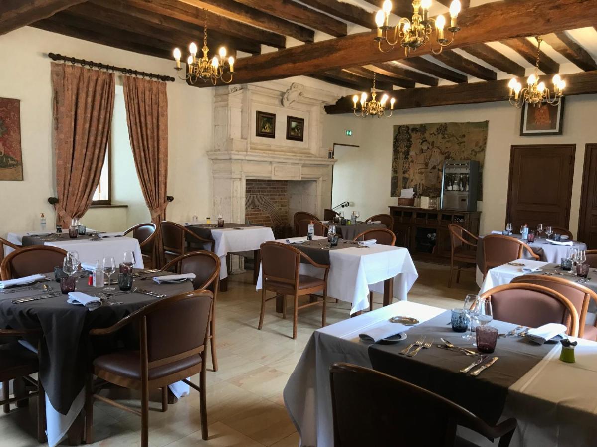 Logis Hotel - Le Relais Saint Vincent Ligny-le-Châtel 외부 사진