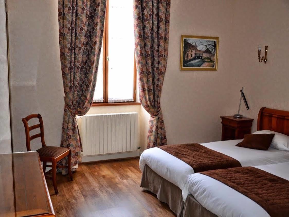 Logis Hotel - Le Relais Saint Vincent Ligny-le-Châtel 외부 사진