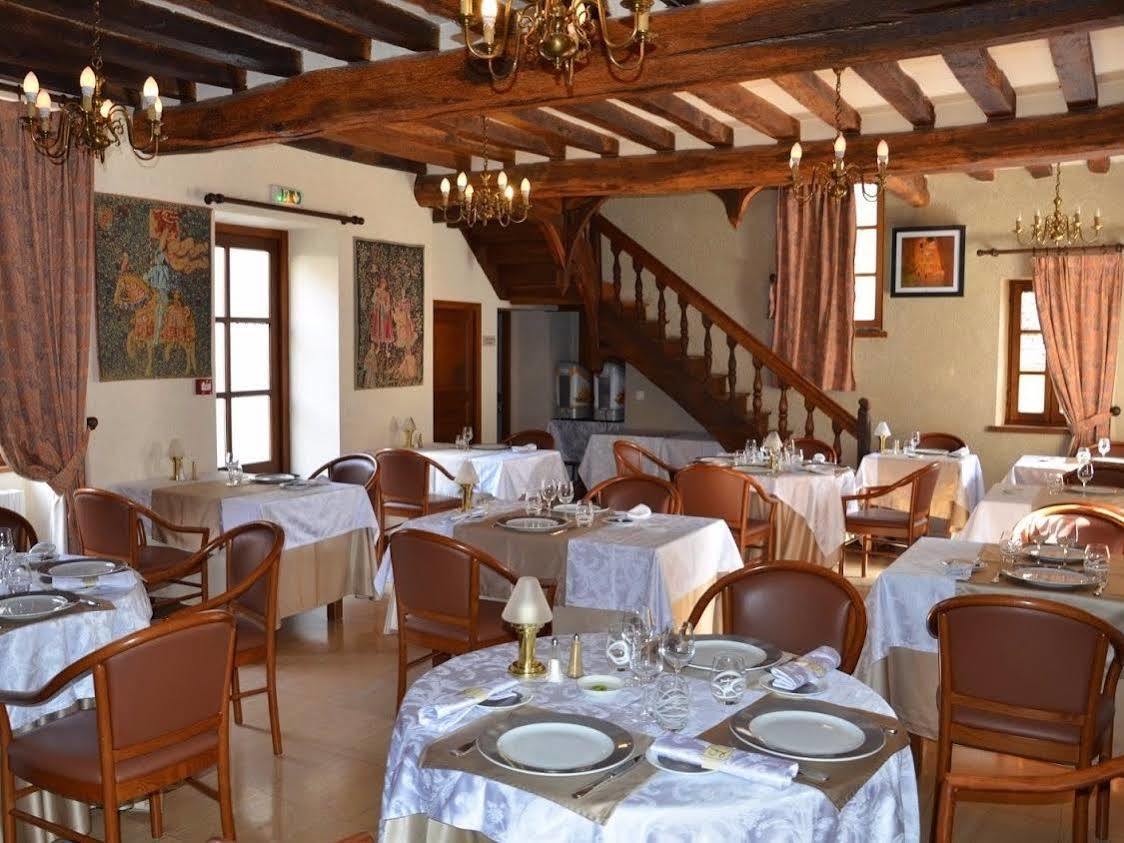 Logis Hotel - Le Relais Saint Vincent Ligny-le-Châtel 외부 사진