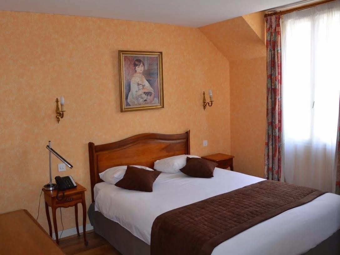 Logis Hotel - Le Relais Saint Vincent Ligny-le-Châtel 외부 사진